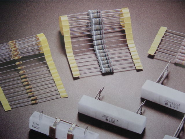 Resistors